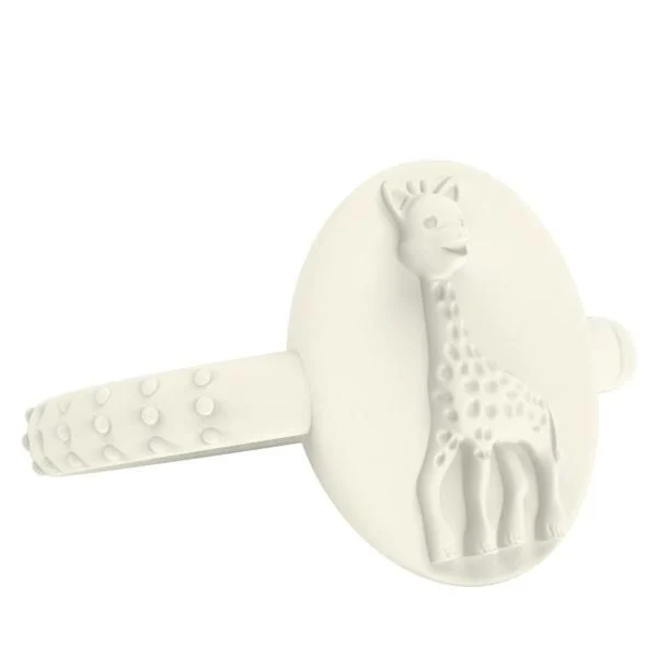 Ngậm nướu Sophie la Girafe 100% từ cao su thiên nhiên an toàn cho trẻ nhỏ