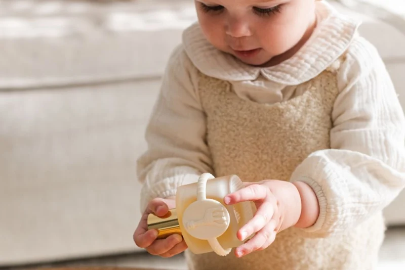 Parfums Sophie la Girafe - Thương hiệu nước hoa an toàn cho trẻ sơ sinh, trẻ nhỏ và mẹ bầu