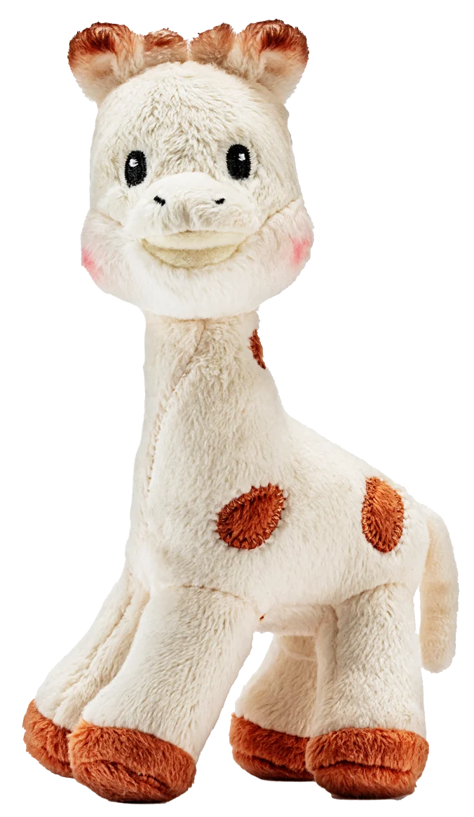 Bé hươu cao cổ Sophie La Girafe