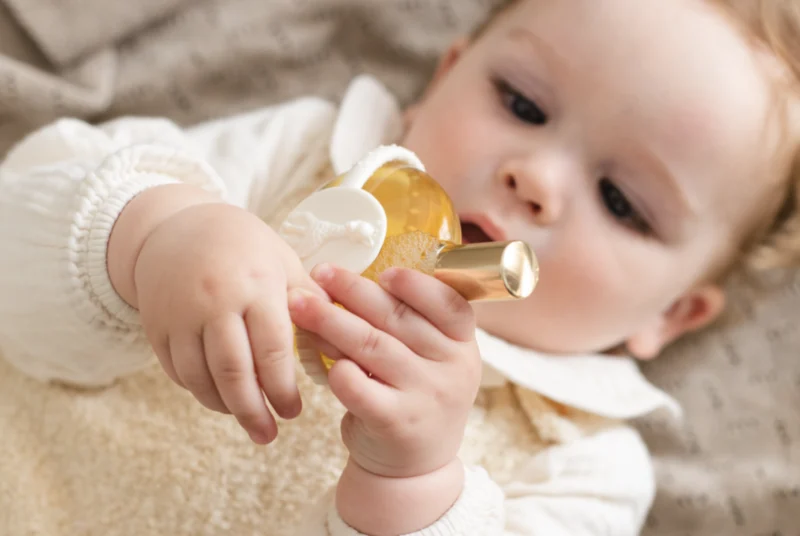 Parfums Sophie la Girafe - sản phẩm đến từ Pháp vô cùng an toàn cho trẻ từ 0 tháng tuổi